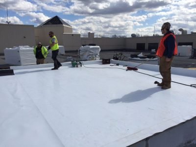 TPO Roofing 1