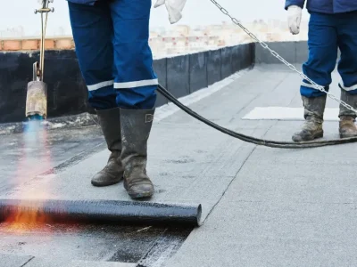 Torch-Down Roofing 1]